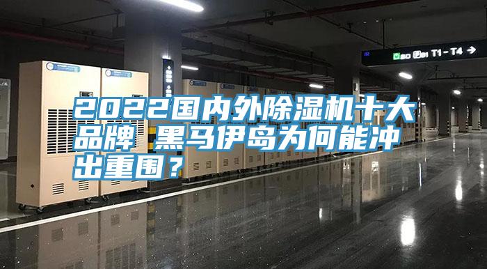 2022國內(nèi)外除濕機十大品牌 黑馬伊島為何能沖出重圍？