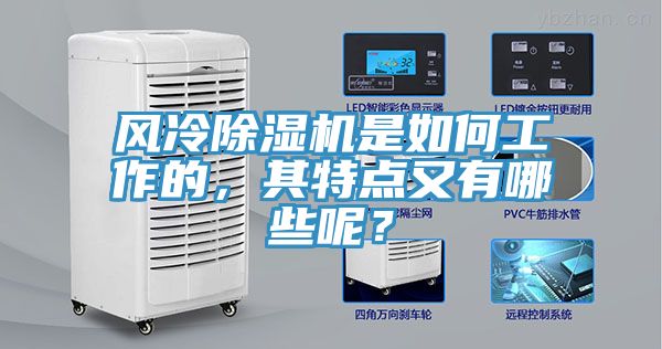 風冷除濕機是如何工作的，其特點又有哪些呢？